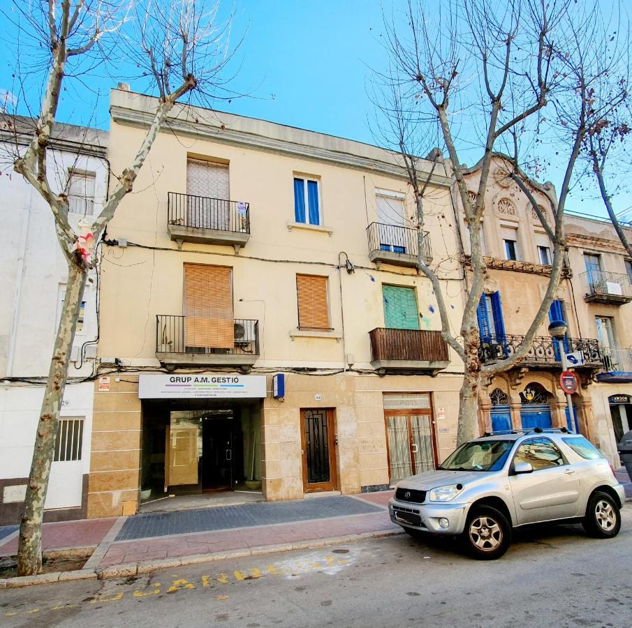 Apartamento Llibertat Centro Біланоба-і-ла-Жалтру Екстер'єр фото