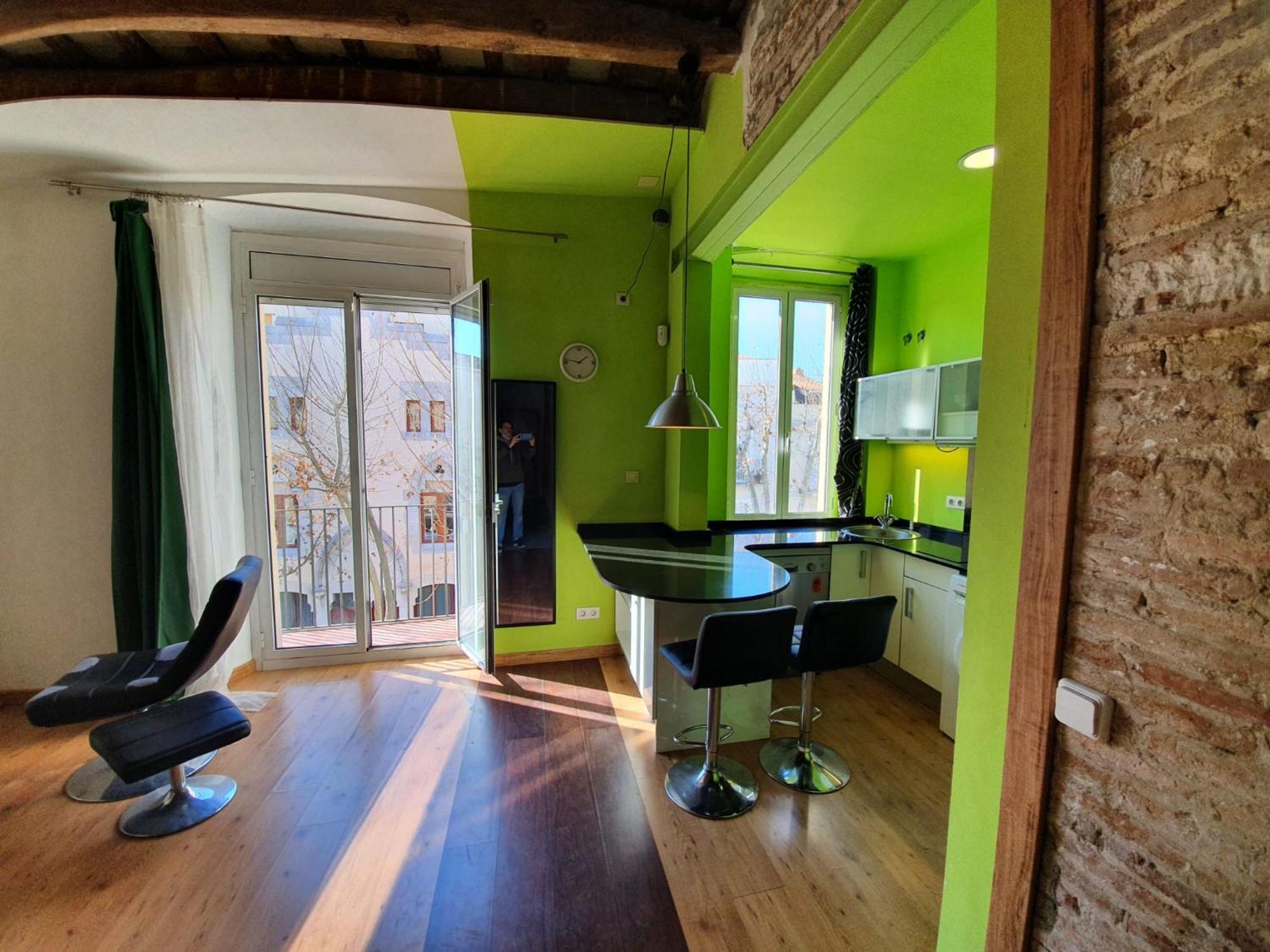 Apartamento Llibertat Centro Біланоба-і-ла-Жалтру Екстер'єр фото