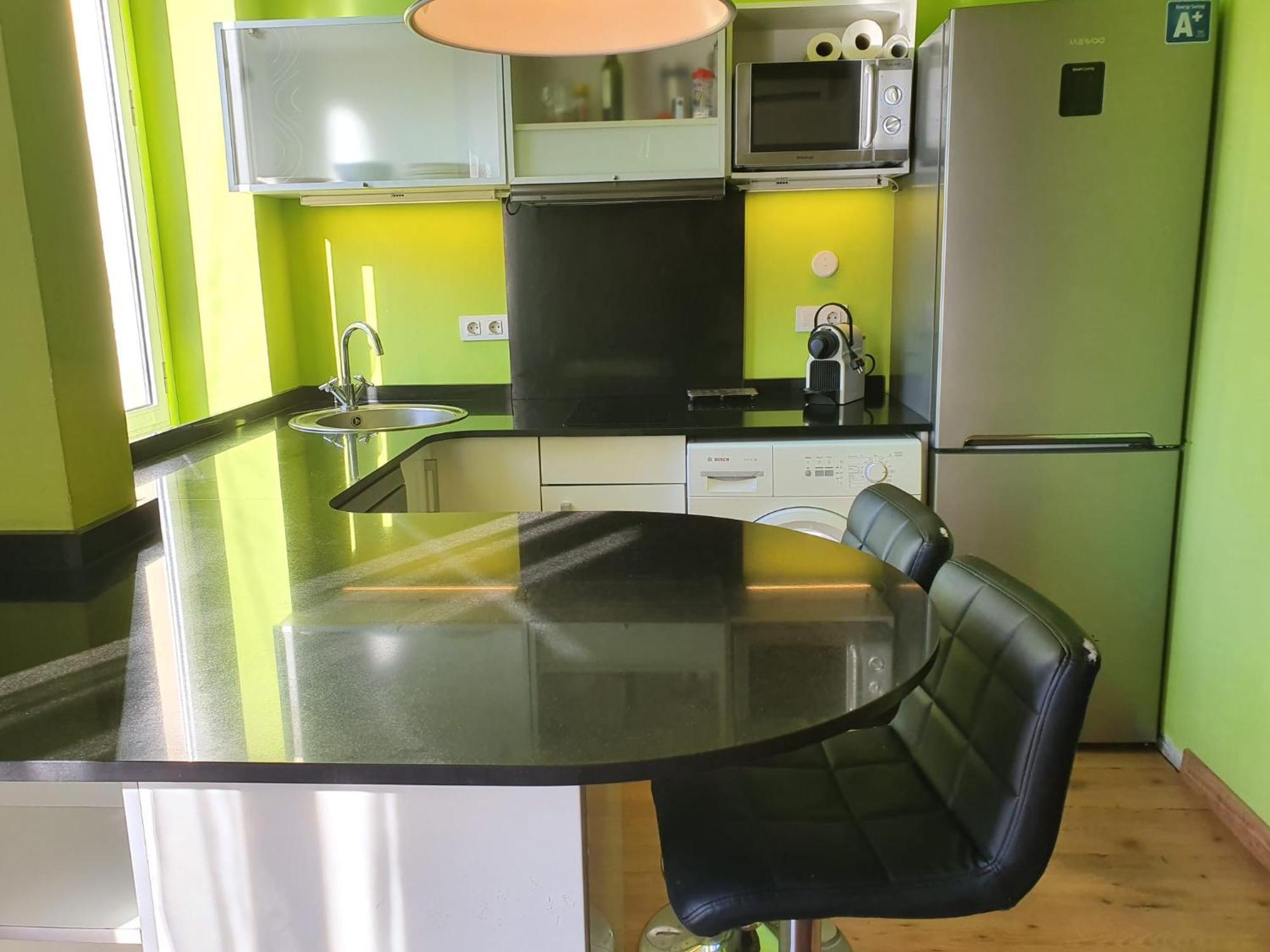 Apartamento Llibertat Centro Біланоба-і-ла-Жалтру Екстер'єр фото