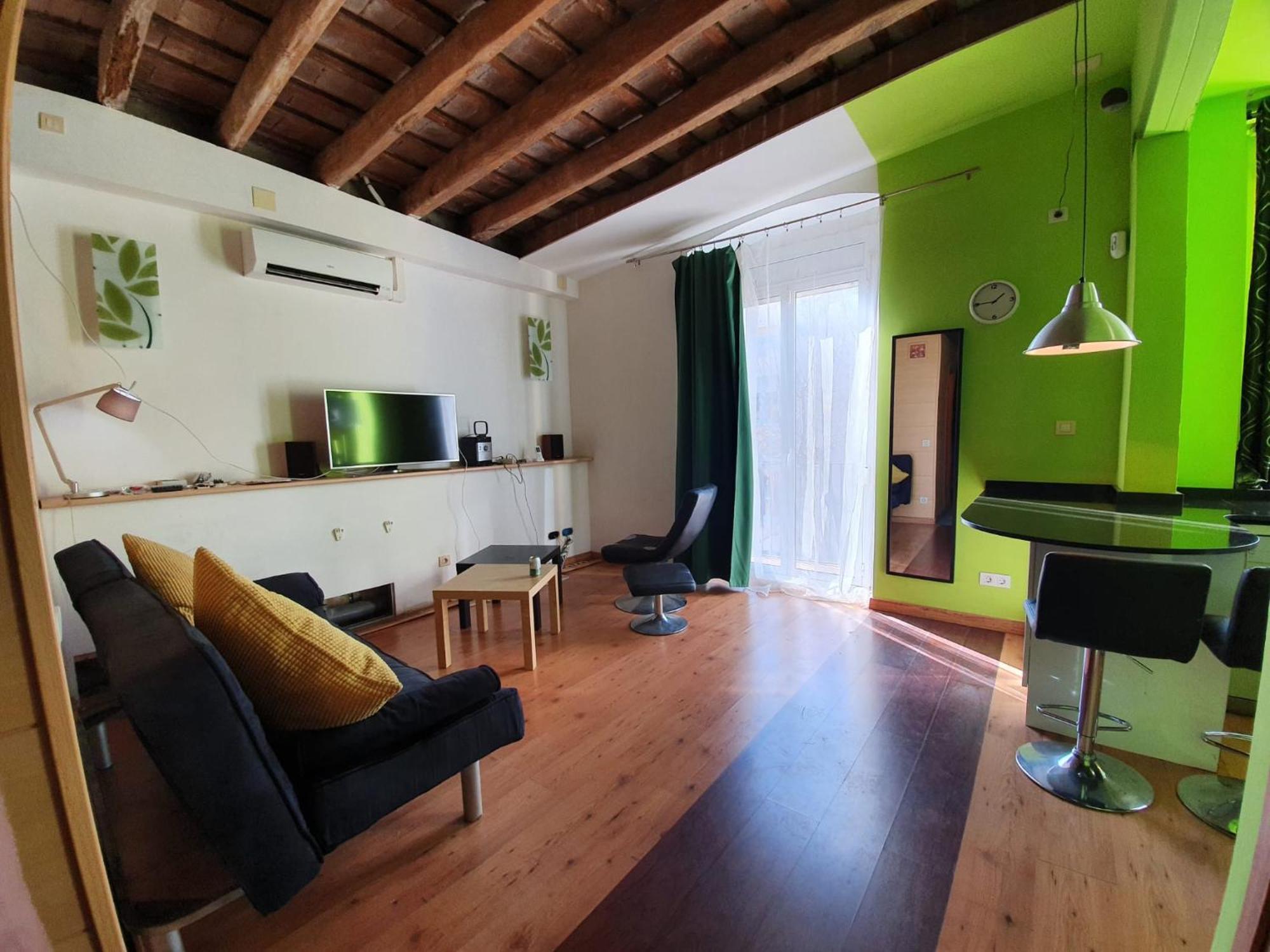 Apartamento Llibertat Centro Біланоба-і-ла-Жалтру Екстер'єр фото