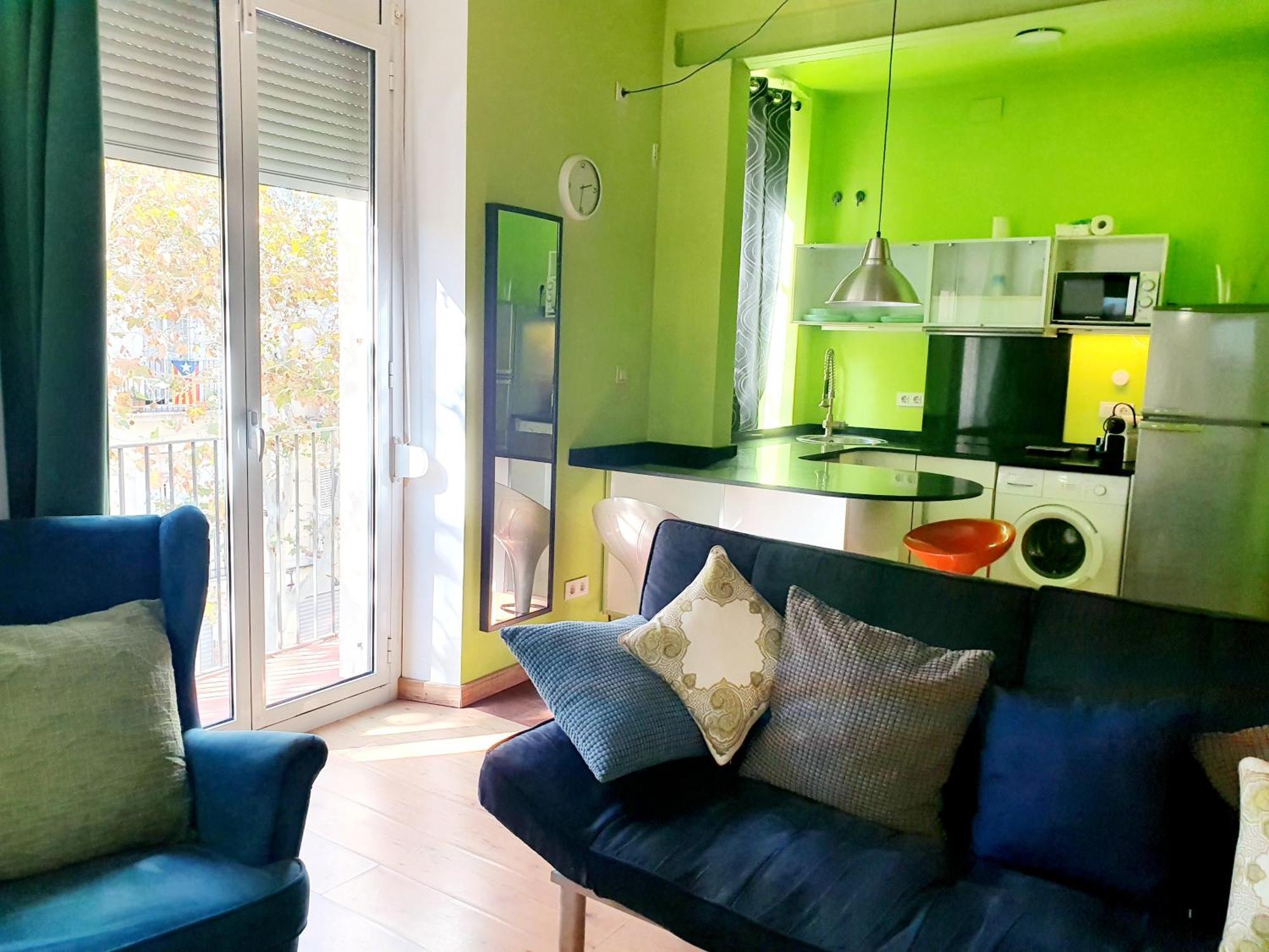 Apartamento Llibertat Centro Біланоба-і-ла-Жалтру Екстер'єр фото